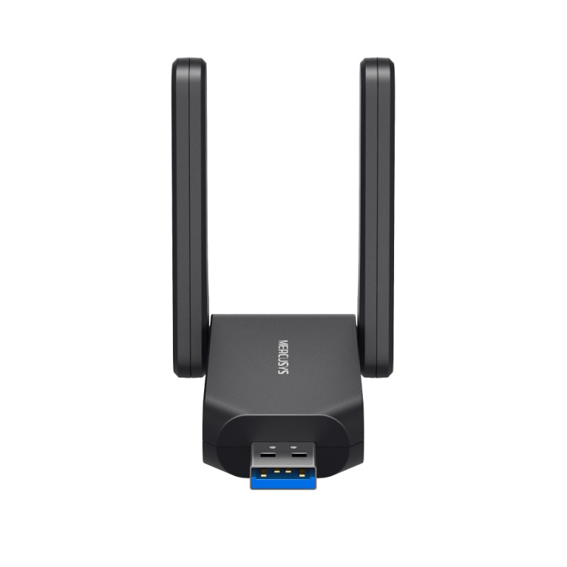 Mercusys AX1800 augstas pastiprināšanas bezvadu divjoslu USB adapteris | MA72XH