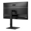 AOC | Q27E4CV | 27 " | IPS | QHD | 16:9 | 120 Hz | 4 ms | 2560 x 1440 pixels | 350 cd/m² | HDMI ports quantity 1 | Black