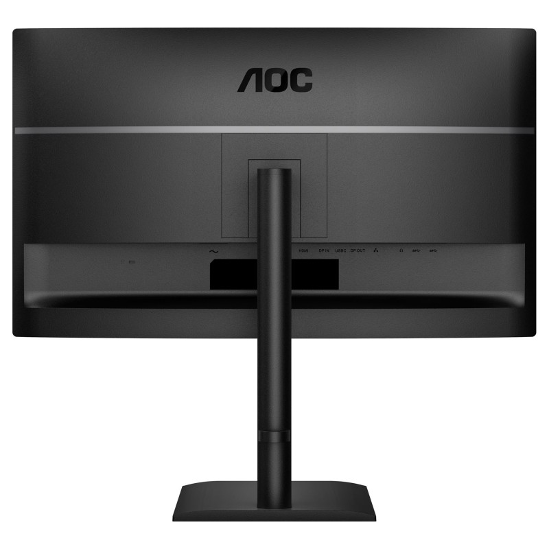 AOC | Q27E4CV | 27 " | IPS | QHD | 16:9 | 120 Hz | 4 ms | 2560 x 1440 pixels | 350 cd/m² | HDMI ports quantity 1 | Black
