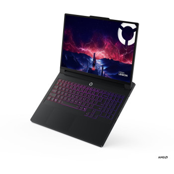Lenovo Legion Pro 7 16AFR10H AMD | Eclipse Black | 16 " | OLED | WQXGA | 2560 x 1600 pixels | Glossy | AMD Ryzen 9 | 9955HX3D | 64 (2x32GB) GB | SODIMM DDR5 | Solid-state drive capacity 2000 GB | NVIDIA GeForce RTX™ 5080 | GDDR7 | 16 GB | Windows 11 Pro | 802.11be | Bluetooth version 5.4 | Keyboard language English | Keyboard backlit