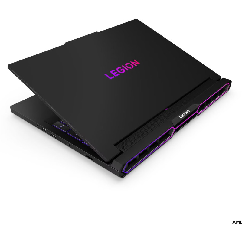 Lenovo Legion Pro 7 16AFR10H AMD | Eclipse Black | 16 " | OLED | WQXGA | 2560 x 1600 pixels | Glossy | AMD Ryzen 9 | 9955HX3D | 64 (2x32GB) GB | SODIMM DDR5 | Solid-state drive capacity 2000 GB | NVIDIA GeForce RTX™ 5080 | GDDR7 | 16 GB | Windows 11 Pro | 802.11be | Bluetooth version 5.4 | Keyboard language English | Keyboard backlit