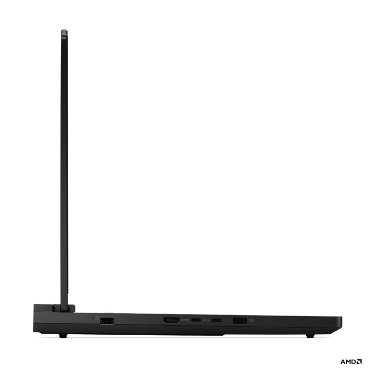 Lenovo Legion Pro 7 16AFR10H AMD | Eclipse Black | 16 " | OLED | WQXGA | 2560 x 1600 pixels | Glossy | AMD Ryzen 9 | 9955HX3D | 64 (2x32GB) GB | SODIMM DDR5 | Solid-state drive capacity 2000 GB | NVIDIA GeForce RTX™ 5080 | GDDR7 | 16 GB | Windows 11 Pro | 802.11be | Bluetooth version 5.4 | Keyboard language English | Keyboard backlit