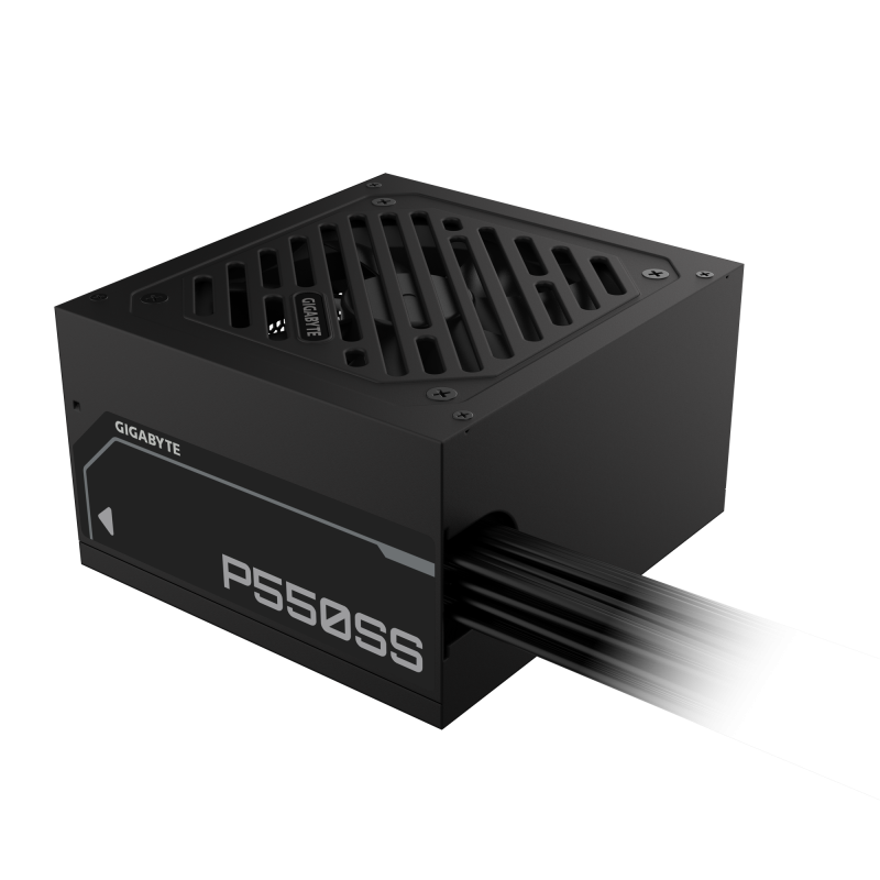 Gigabyte barošanas bloks | GP-P550SS GEU1 | 550 W