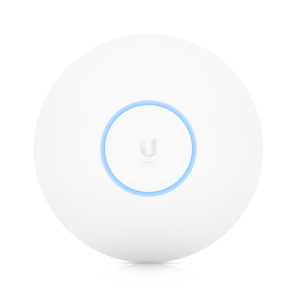 Ubiquiti | Access Point Wi‑Fi 6 | Unifi 6 Pro | 802.11ax | 2.4 GHz/5 | 573.5+4800 Mbit/s | Ethernet LAN (RJ-45) porti 1 | MU‑MIMO Jā | PoE in