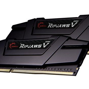 G.Skill | RipjawsV | F4-3200C16D-64GVK | 64 GB | DDR4 | 3200 MHz | PC/serveris | Reģistrēta: Nē | ECC: Nē