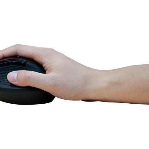 Logilink | Mouse | ID0139 | Wireless | Black