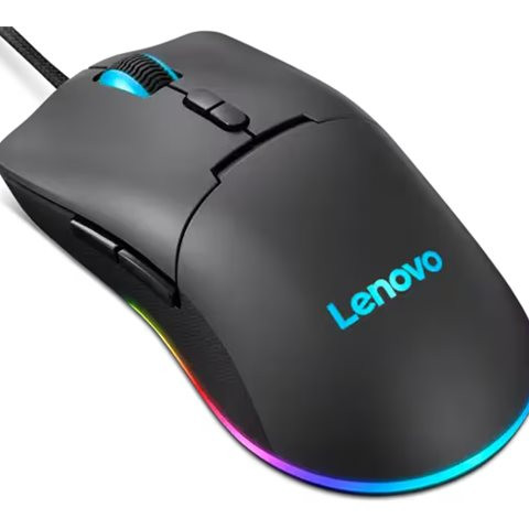Lenovo | M210 RGB | Gaming Mouse | Wired
