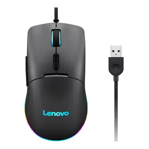 Lenovo | M210 RGB | Gaming Mouse | Wired