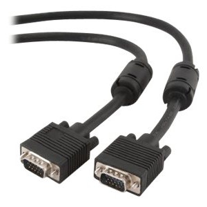 Cablexpert | 1.8m HD15 M/M | VGA (D-Sub) | VGA (D-Sub) | VGA uz VGA | 1.8 m