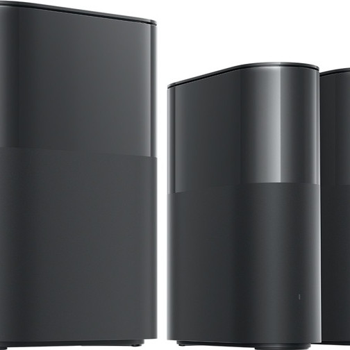 Xiaomi | Mesh sistēma | BE3600 Pro EU (3-pack) | 802.11be | Ethernet LAN (RJ-45) porti 4 | Mesh atbalsts Jā | MU-MIMO Nē | Nav mobilo datu iespējas