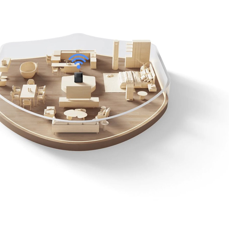 Xiaomi | Mesh sistēma | BE3600 Pro EU (3-pack) | 802.11be | Ethernet LAN (RJ-45) porti 4 | Mesh atbalsts Jā | MU-MIMO Nē | Nav mobilo datu iespējas
