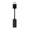 Philips | 4000 sērijas spēļu austiņas | TAG4106BK/00 | ar vadu | spēļu austiņas | uz auss