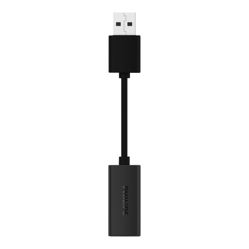 Philips | 4000 sērijas spēļu austiņas | TAG4106BK/00 | ar vadu | spēļu austiņas | uz auss