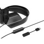 Philips | 4000 sērijas spēļu austiņas | TAG4106BK/00 | ar vadu | spēļu austiņas | uz auss