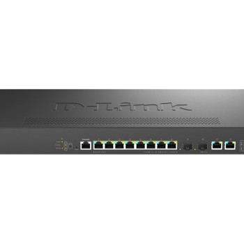 D-LINK DMS-1250-12TP/E 12-Port 2.5G Smart Managed PoE Switch | D-Link