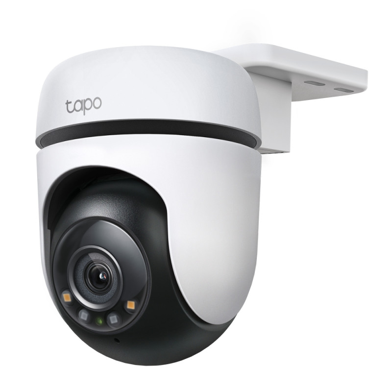 TP-LINK | Pan/Tilt drošības Wi‑Fi kamera | Tapo C510W | Dome | 3 MP | 3.9mm | IP65 | H.264 | MicroSD, līdz 512 GB