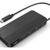 Lenovo | USB-C divu displeju ceļojumu dokstacija bez adaptera | 40B90000WW | Ethernet LAN (RJ-45) porti 1 | USB 3.0 (3.1 Gen 1) portu skaits 1 x USB-A 10 Gbps, 2 x USB-C 10 Gbps | HDMI portu skaits 1 | 65 W