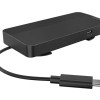 Lenovo | USB-C divu displeju ceļojumu dokstacija bez adaptera | 40B90000WW | Ethernet LAN (RJ-45) porti 1 | USB 3.0 (3.1 Gen 1) portu skaits 1 x USB-A 10 Gbps, 2 x USB-C 10 Gbps | HDMI portu skaits 1 | 65 W