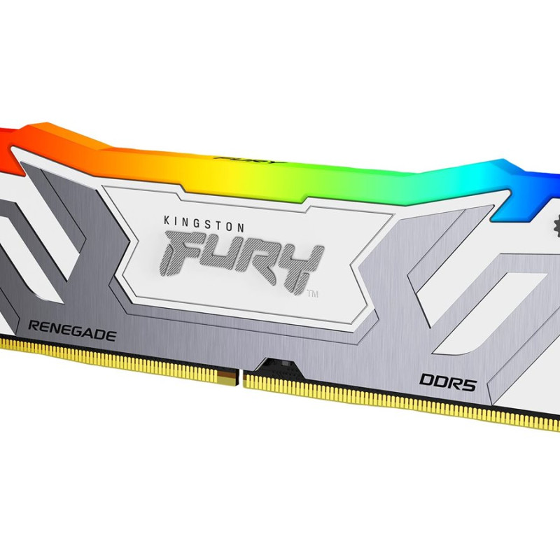 Kingston KF584CU40RWA-24 | 24 GB | DDR5 | 8400 MHz | PC/Server | Reģistrēta nav | ECC nav