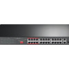 TP-LINK | 24-Port Gigabit Switch | TL-SL1226P | Unmanaged | Rackmountable
