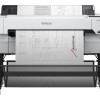 Epson | Daudzfunkcionāls printeris | SureColor SC-T5400M-MFP | Tintes | Krāsains | Tintes daudzfunkcionāls printeris | A0 | Wi-Fi | Gaiši pelēks