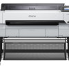 Epson | Daudzfunkcionāls printeris | SureColor SC-T5400M-MFP | Tintes | Krāsains | Tintes daudzfunkcionāls printeris | A0 | Wi-Fi | Gaiši pelēks