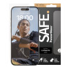 PanzerGlass | SAFE | Screen protector | Apple | Iphone15 PRO | Glass | Clear | Ultra-Wide Fit