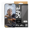 PanzerGlass | SAFE | Screen protector | Apple | Iphone15 PRO | Glass | Clear | Ultra-Wide Fit
