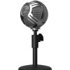 Arozzi Sfera mikrofons - Chrome | Arozzi