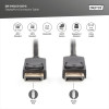 Digitus DisplayPort savienojuma kabelis | DisplayPort | 2 m