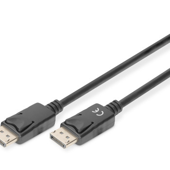 Digitus DisplayPort savienojuma kabelis | DisplayPort | 2 m