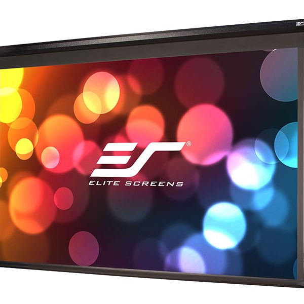 Elite Screens | Spectrum Series | Electric125H | Diagonāle 125