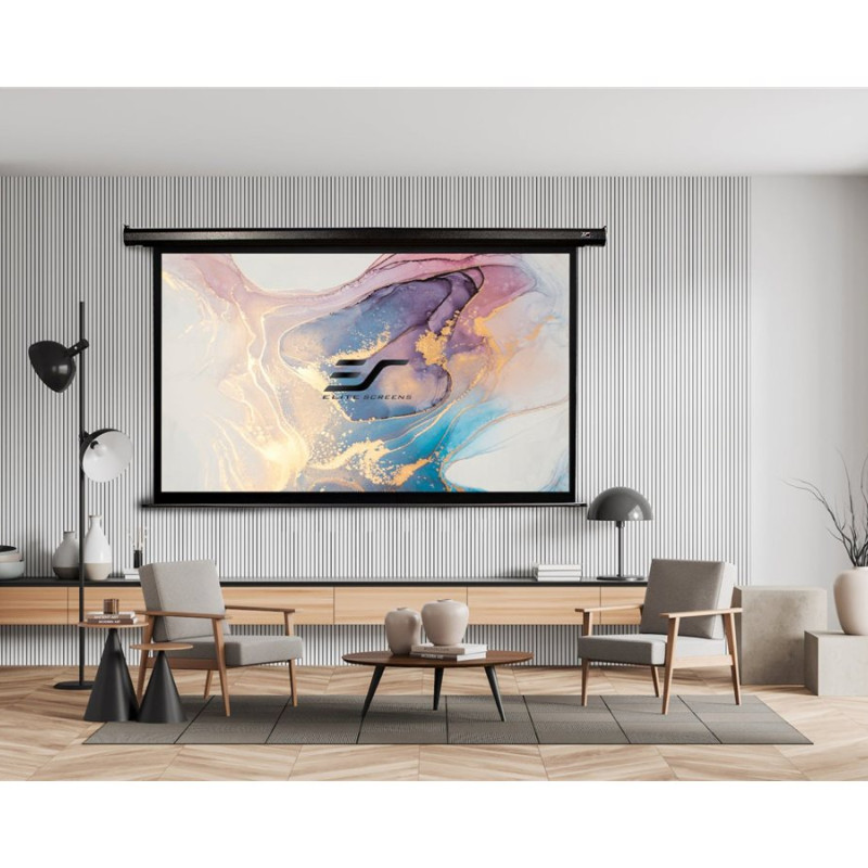 Elite Screens | Spectrum Series | Electric125H | Diagonāle 125