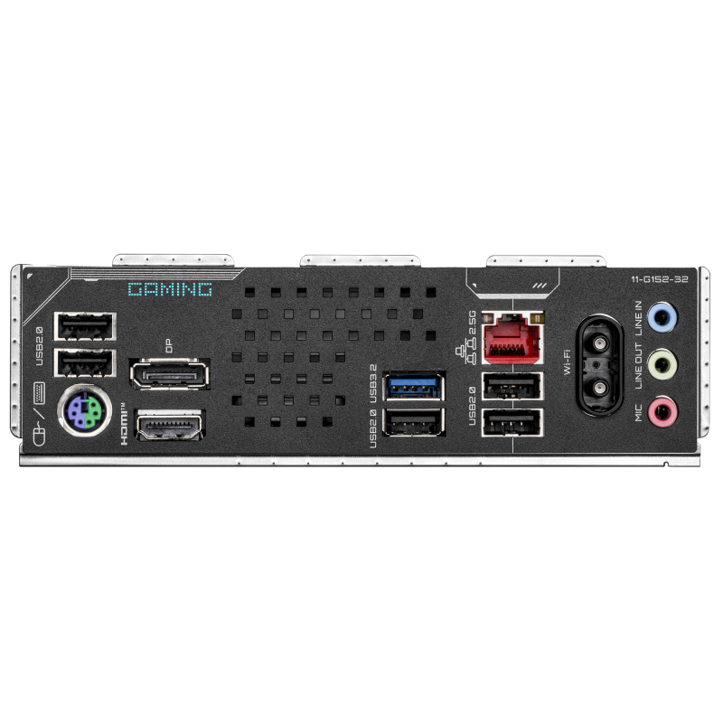 Gigabyte H810M GAMING WIFI6 | Processor family Intel | Processor socket LGA1851 | DDR5 | Supported hard disk drive interfaces M.2, SATA | Number of SATA connectors 4