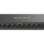 Mercusys MS110CP 8-Port 10/100 Mbps + 2-Port Gigabit Desktop Switch with 8-Port PoE+ | Mercusys