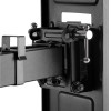 Goobay | Wall mount | TV Wall Mount Pro FULLMOTION (L) | Tilt, Swivel | Black