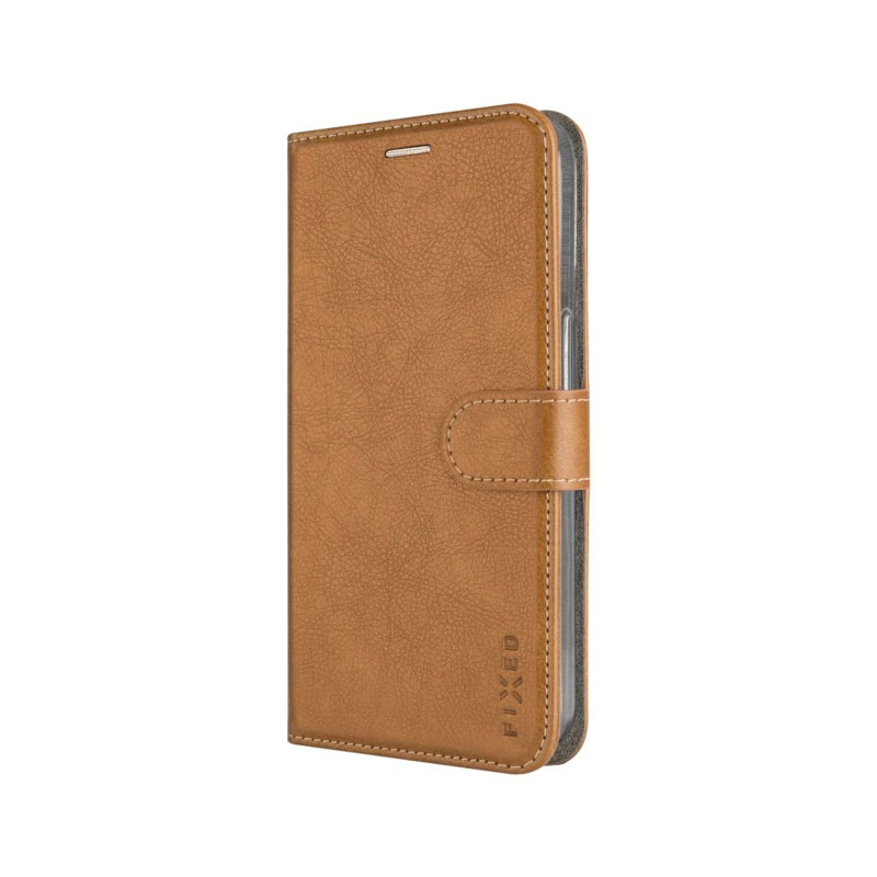 Fixed Opus | Grāmatas tipa maciņš | Samsung | Galaxy A36 5G/A56 5G | Āda | Brūns
