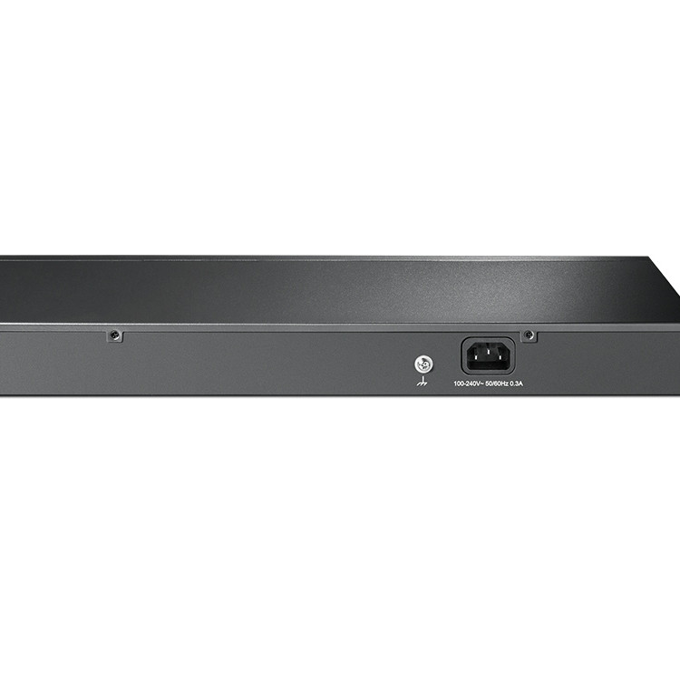 TP-LINK | Switch | TL-SF1016 | Nevadāms | Ierāmējams | 10/100 Mbps (RJ-45) porti 16 | Barošanas avots Ārējs