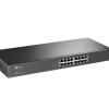 TP-LINK | Switch | TL-SF1016 | Nevadāms | Ierāmējams | 10/100 Mbps (RJ-45) porti 16 | Barošanas avots Ārējs