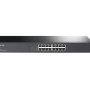 TP-LINK | Switch | TL-SF1016 | Nevadāms | Ierāmējams | 10/100 Mbps (RJ-45) porti 16 | Barošanas avots Ārējs
