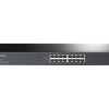 TP-LINK | Switch | TL-SF1016 | Nevadāms | Ierāmējams | 10/100 Mbps (RJ-45) porti 16 | Barošanas avots Ārējs