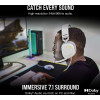 Corsair | RGB USB spēļu austiņas | HS80 | Ar vadu | Over-Ear