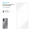 Fixed ekrāna aizsargplēve | Samsung | Galaxy A17 4G/5G | Rūdīts stikls | Caurspīdīgs
