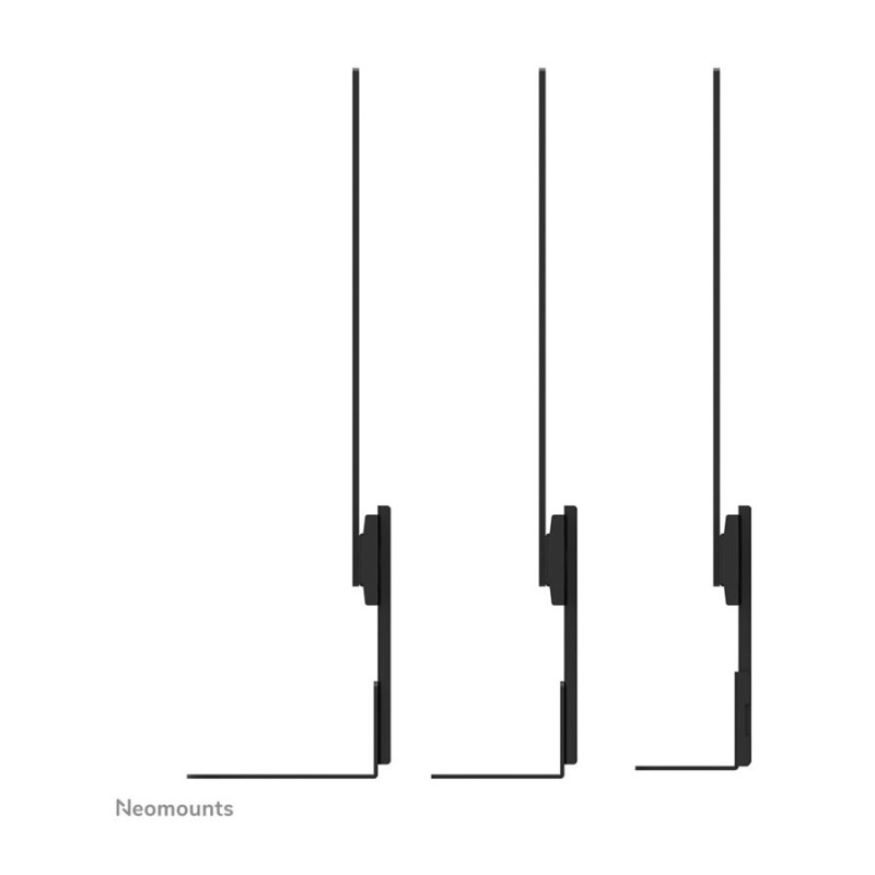Neomounts AV50-500BL PTZ/UC kameras plaukta komplekts | Universāls | 43-110