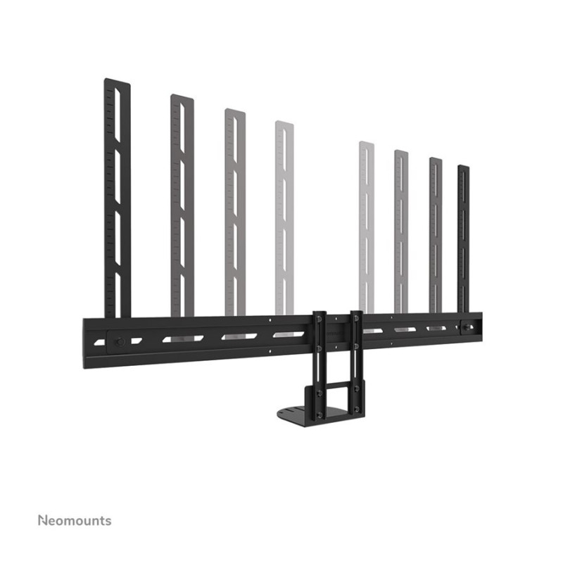 Neomounts AV50-500BL PTZ/UC kameras plaukta komplekts | Universāls | 43-110