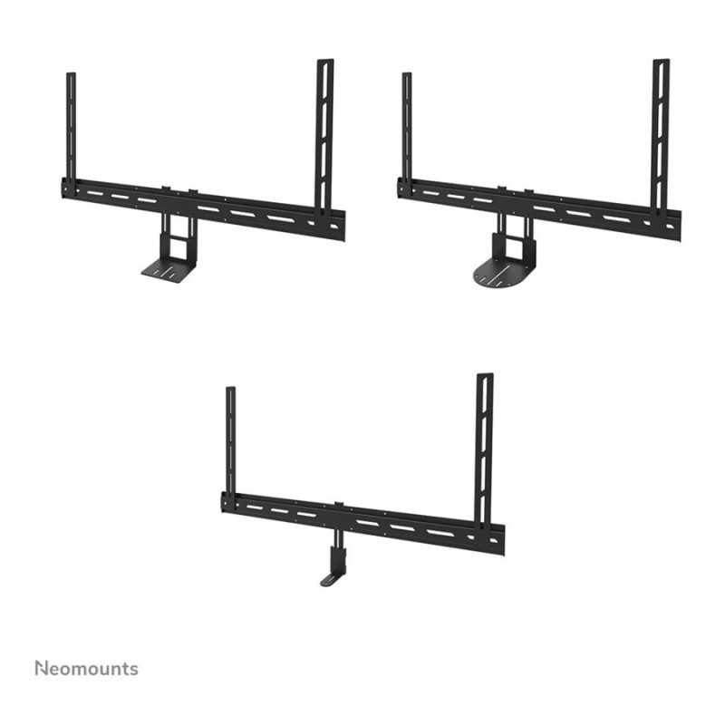 Neomounts AV50-500BL PTZ/UC kameras plaukta komplekts | Universāls | 43-110
