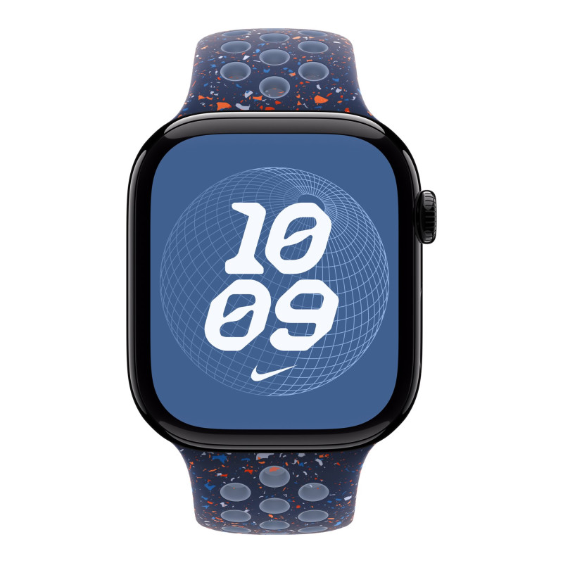Apple | 46mm Blue Ribbon Nike Sport Band - M/L