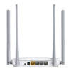 Mercusys | Uzlabots Wireless N maršrutētājs | MW325R | 802.11n | 300 Mbit/s | 10/100 Mbit/s | Ethernet LAN (RJ-45) porti 3 | Mesh atbalsts Nav | MU-MIMO Nav | Nav mobilo datu | Antenas tips 4xStacionāras | Nav