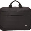 Case Logic | Advantage | Fits up to size 15.6 " | Messenger - Briefcase | Shoulder strap | Black