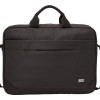 Case Logic | Advantage | Fits up to size 15.6 " | Messenger - Briefcase | Shoulder strap | Black